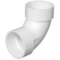 Bissell Homecare PVC003000800HA 1.05 in. 90 Degree PVC Elbow HO158853